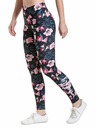 Meatfly Meatfly leggings donna Arabel Hibiscus | Fiori | Taglia