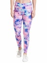 Meatfly Meatfly leggings donna Arabel Peach Aquarel | Rosa | Taglia
