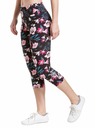 Meatfly Meatfly leggings donna Edna Hibiscus | Fiori | Taglia