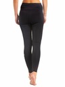 Meatfly Meatfly leggings termici donna Jenna Black