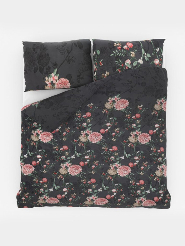 Kvalitex Luxury Collection French Satin Bedding Set 1+2, 240x200, 70x90cm ALISA