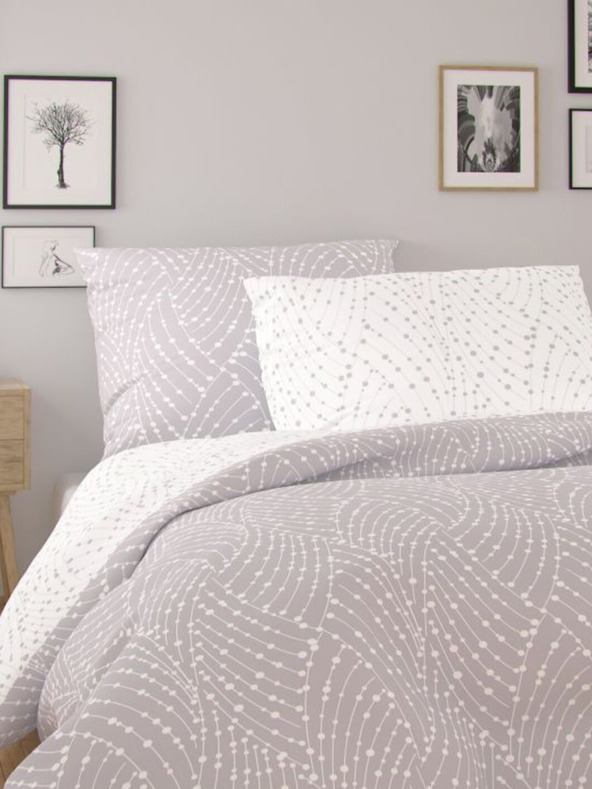 Kvalitex COLLEZIONE NORDICA 240x220, 70x90cm ASTRA