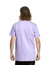 Meatfly Meatfly T-shirt da uomo Fullface Viola Polveroso | Viola | Taglia