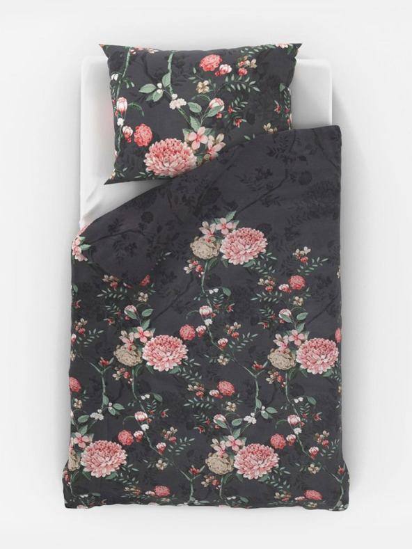 Kvalitex Lino satinato LUXURY COLLECTION 140x220, 70x90cm ALISA