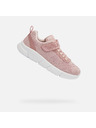 Geox Sneakers Geox Aril Rosa Bambina