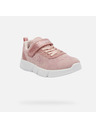 Geox Sneakers Geox Aril Rosa Bambina