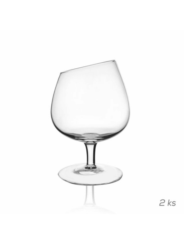 Casa de Engel Bicchieri - set da 2 pezzi, 1/16