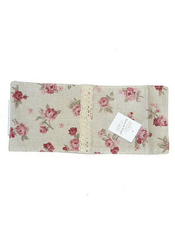 Casa de Engel Portatovaglioli "Red rose" 0/1