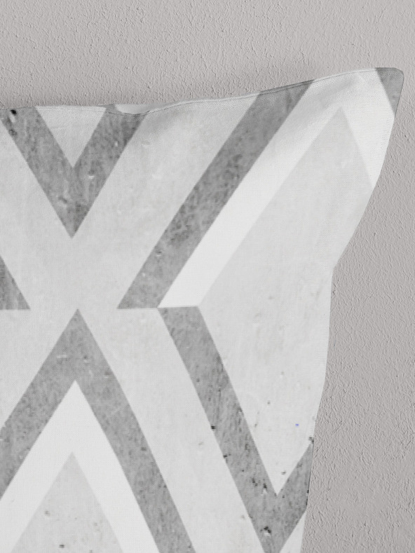 Good Morning Biancheria da letto grigia Good Morning 200 x 220 cm