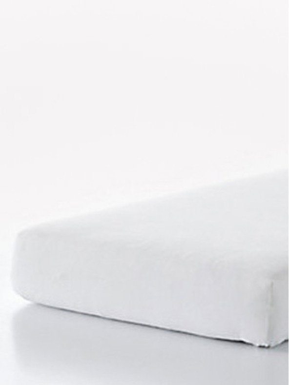 Good Morning 60x120 Lenzuolo protettivo Good Morning bianco