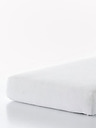 Good Morning 90/100x200 Lenzuolo protettivo Good Morning bianco