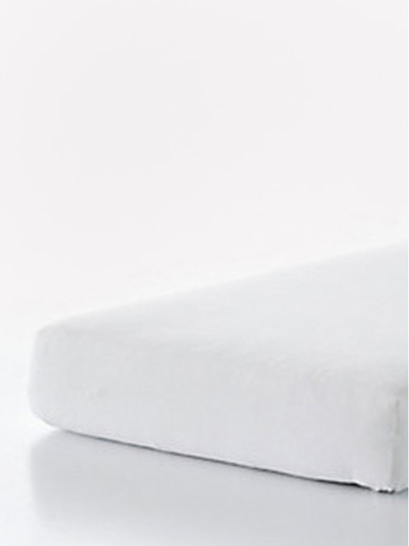 Good Morning 140x200 Lenzuolo protettivo Good Morning bianco