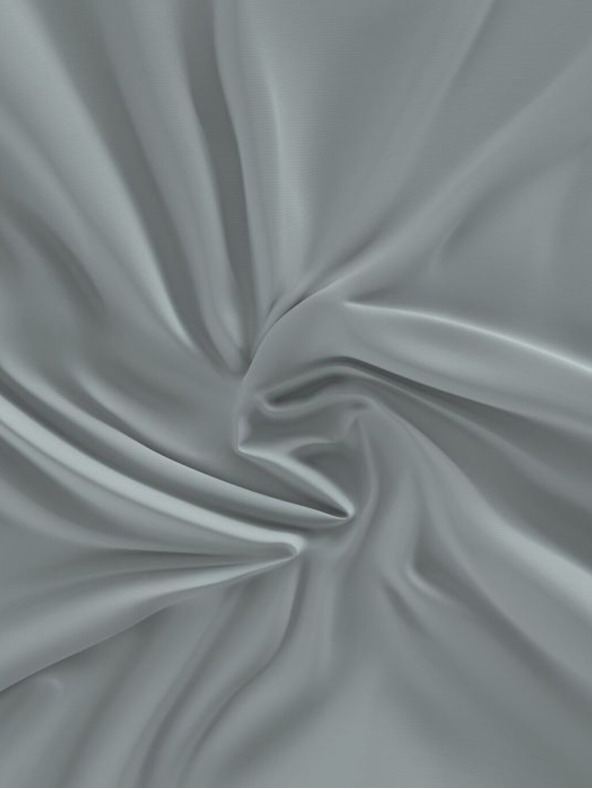 Kvalitex Lenzuolo con angoli in viscosa 80x200cm verde chiaro