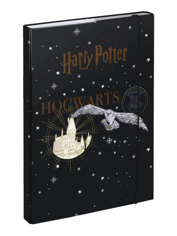 BAAGL  A4 Harry Potter Hogwarts Stemma Baagl