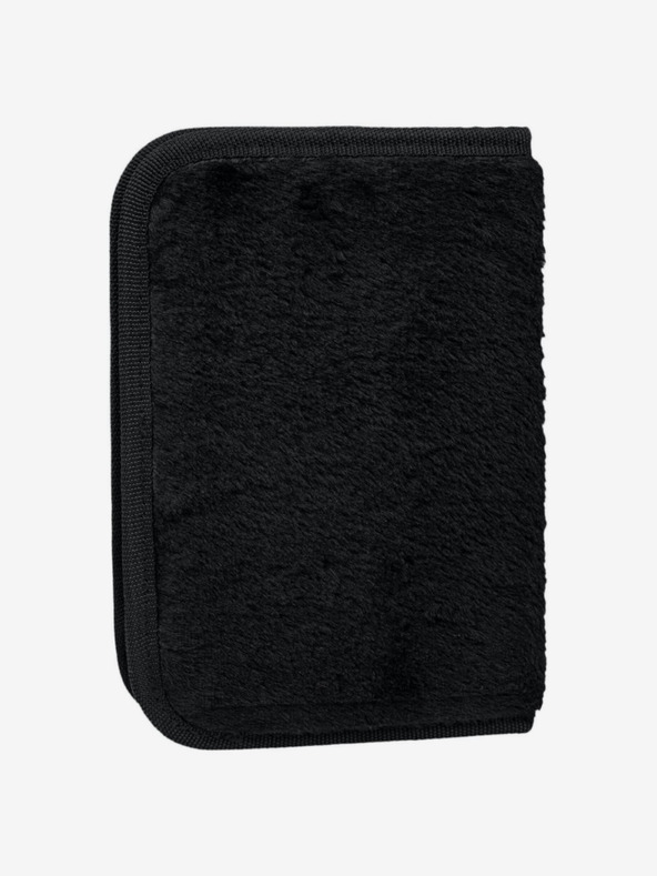 BAAGL  Astuccio scuola nero a un piano teribear Baagl