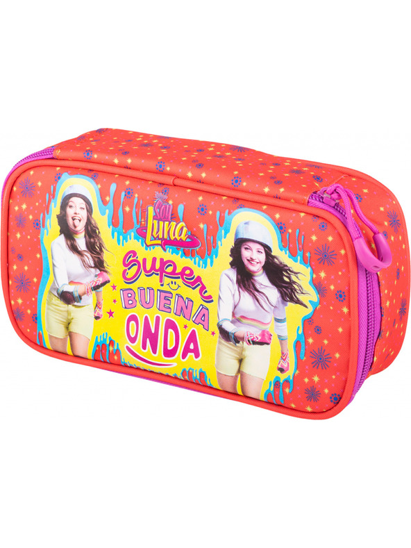 BAAGL  Astuccio arancione soy luna Baagl