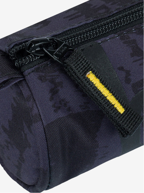 BAAGL  Astuccio per studenti grigio Baagl Dune