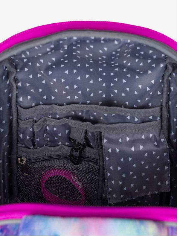 BAAGL  Zaino scuola rosa Baagl Shelly Unicorn