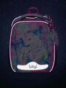 BAAGL  Zaino scuola rosa Baagl Shelly Unicorn