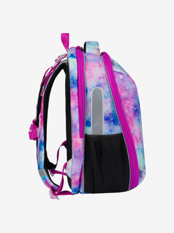 BAAGL  Zaino scuola rosa Baagl Shelly Unicorn