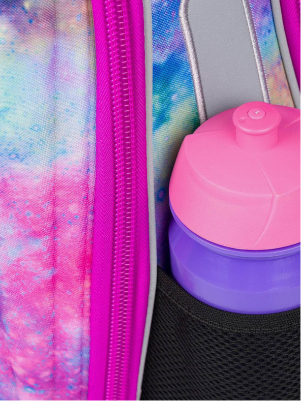 BAAGL  Zaino scuola rosa Baagl Shelly Unicorn