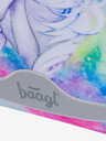 BAAGL  Zaino scuola rosa Baagl Shelly Unicorn