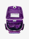 BAAGL  Zaino scuola viola Ergo Baagl Horse