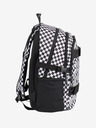 BAAGL  Set 3 skate ska nero: zaino, astuccio, borsa Baagl