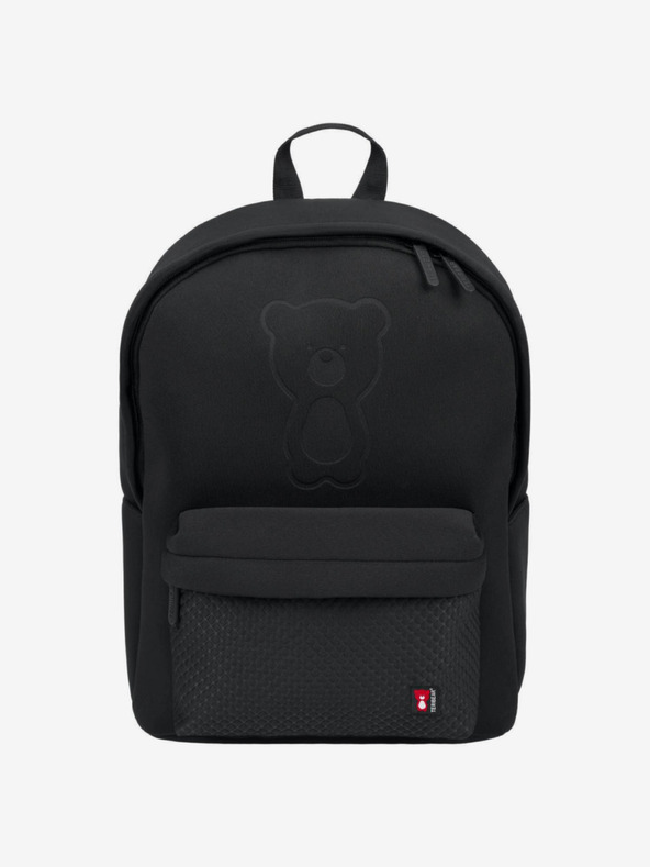 BAAGL  Zaino teribear nero Baagl