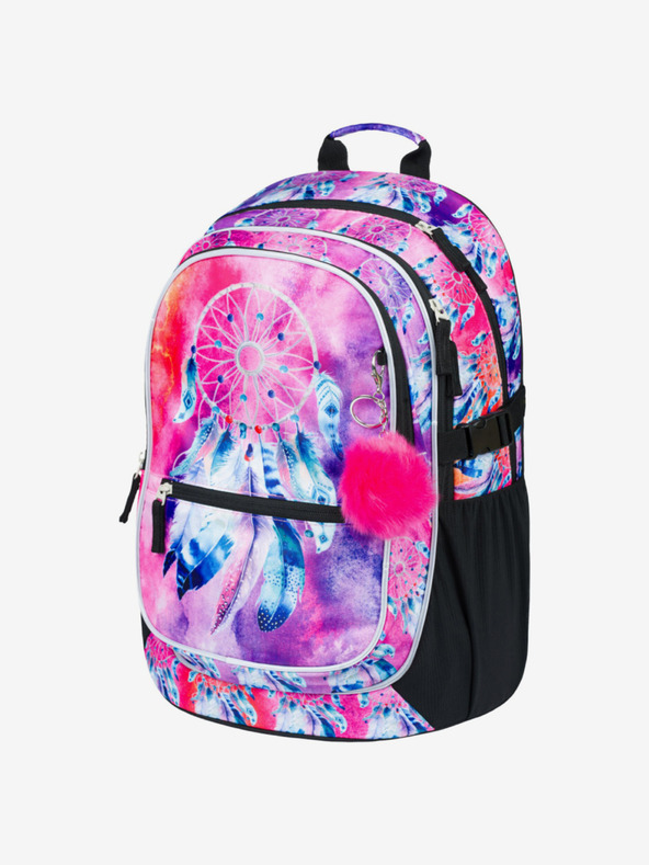 BAAGL  Zaino scuola viola Core Dreamcatcher Baagl