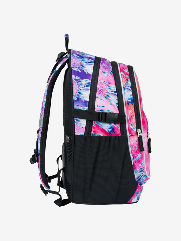 BAAGL  Zaino scuola viola Core Dreamcatcher Baagl