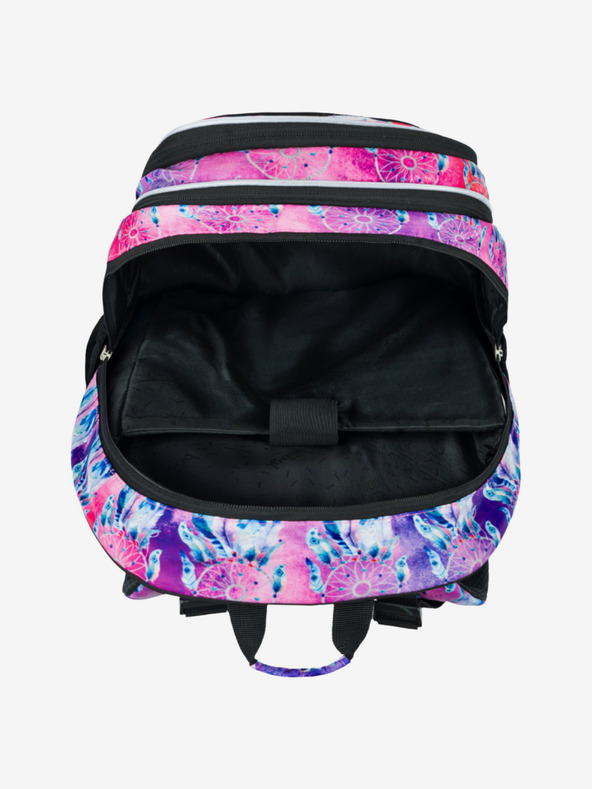 BAAGL  Zaino scuola viola Core Dreamcatcher Baagl