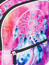 BAAGL  Zaino scuola viola Core Dreamcatcher Baagl