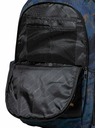 Meatfly Meatfly zaino Basejumper Mossy Navy 22 L