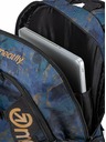 Meatfly Meatfly zaino Basejumper Mossy Navy 22 L