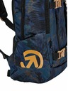 Meatfly Meatfly zaino Basejumper Mossy Navy 22 L
