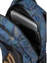 Meatfly Zaino Meatfly Exile Mossy Navy 24 L | Blu | Volume 24 L