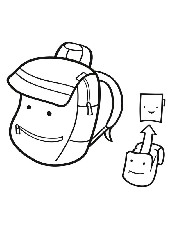 Reisenthel Zaino Reisenthel Backpack Kids Cats and dogs menta