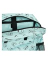 Reisenthel Zaino Reisenthel Backpack Kids Cats and dogs menta