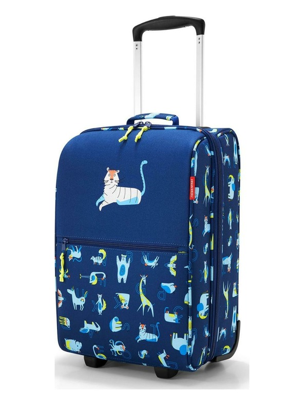 Reisenthel Trolley Reisenthel XS Bambini Abc friends blu