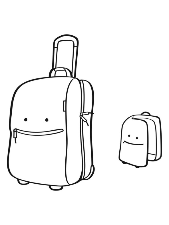 Reisenthel Trolley Reisenthel XS Bambini Abc friends blu