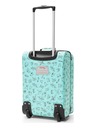Reisenthel Valigia per bambini Reisenthel Trolley XS Kids Cats and dogs menta