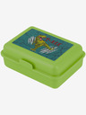 BAAGL  Scatola della merenda Baagl T-Rex verde