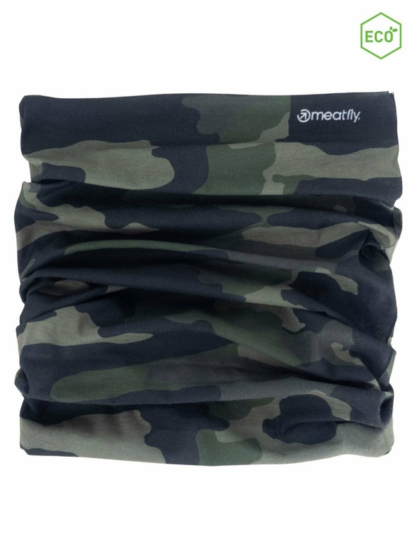 Meatfly Foulard Meatfly Cody Rampage Camo | Mimetico | Taglia