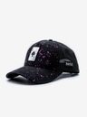 Be52 Cappellino Be52 Ace splash premium nero/rosa