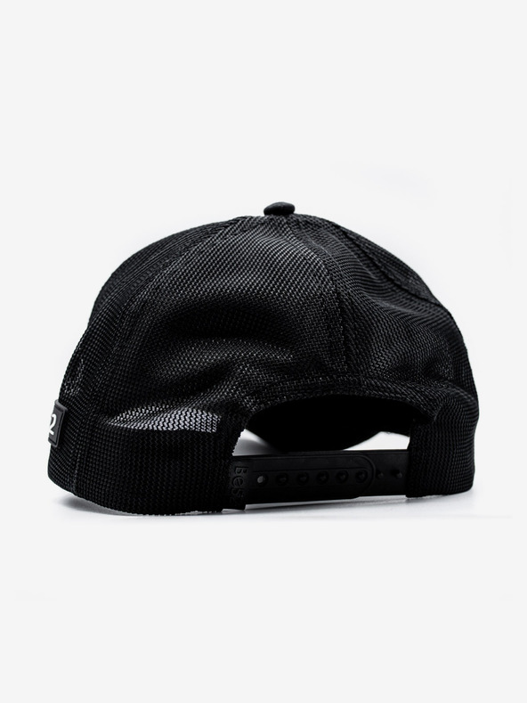 Be52 Cappellino Be52 Ace splash premium nero/rosa