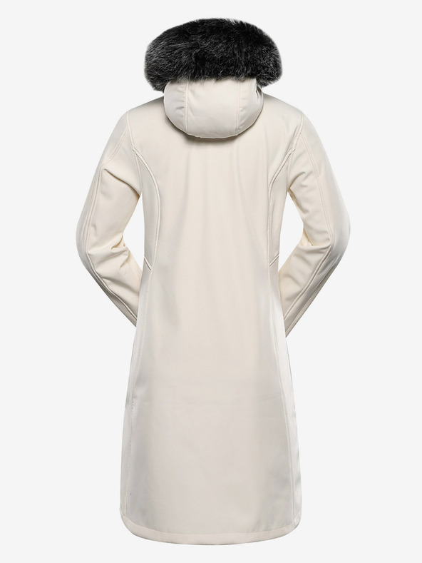 ALPINE PRO Cappotto softshell donna con membrana Alpine Pro Ibora