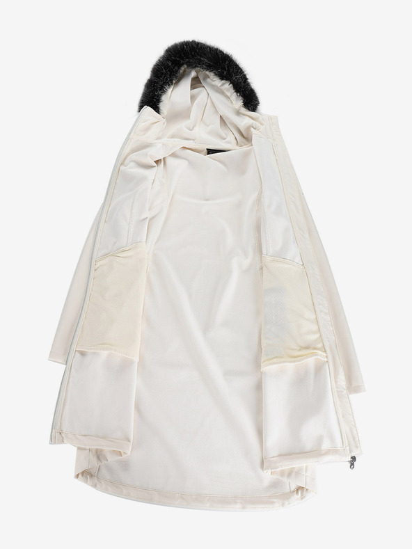 ALPINE PRO Cappotto softshell donna con membrana Alpine Pro Ibora