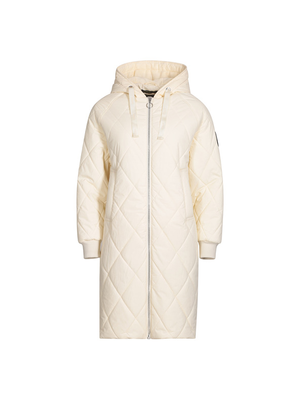 NAX Cappotto donna con impermeabilizzazione NAX NOPPA