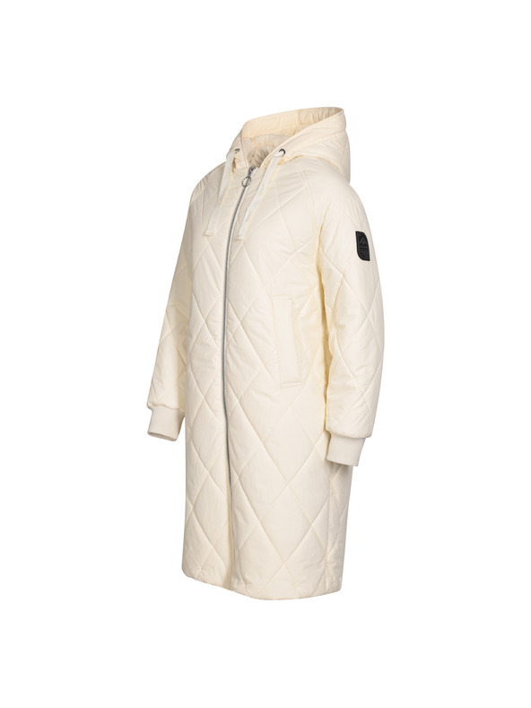 NAX Cappotto donna con impermeabilizzazione NAX NOPPA